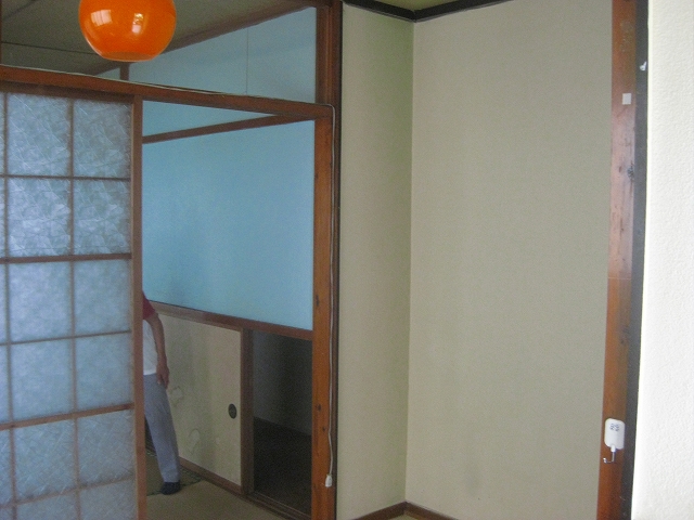 Living and room