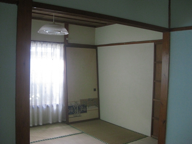 Living and room
