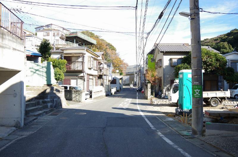 Local appearance photo. Traffic is rather less.