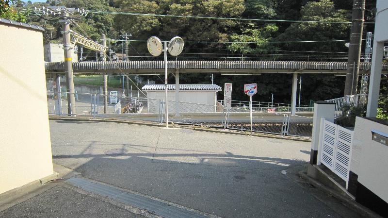 Other. The station Hoimu from the front road