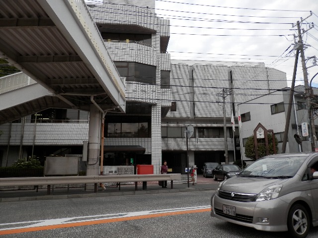 post office. 260m to Yokosuka Funakoshi post office (post office)