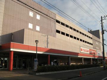 Supermarket. Keikyu store ・ Until Yamada electrical 220m