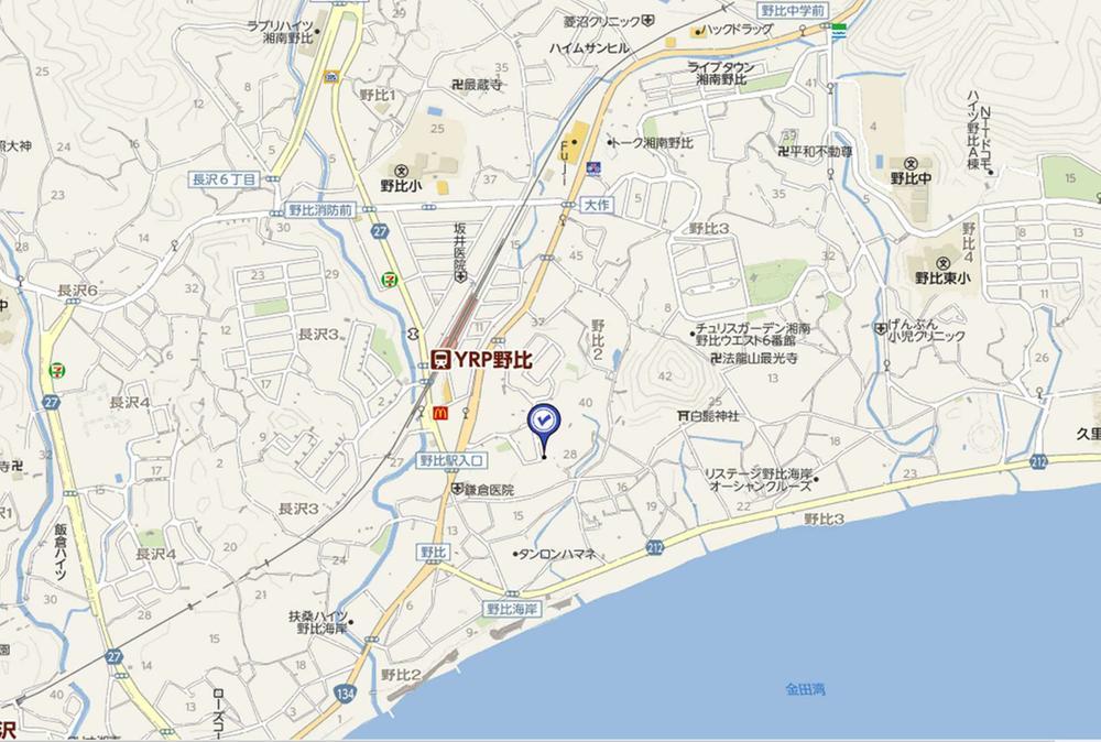 Access view. I think that if your reference of properties neighboring map is the surrounding environment.