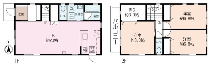 Other. Plan example: spacious living room, Each room 6.5 quires more 30 square meters plan