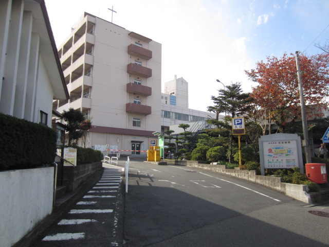 Hospital. Social welfare corporation Nihon'iryodendokai 1129m to General Hospital Kinugasa Hospital (Hospital)