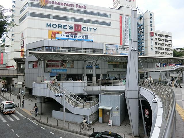 station. Kyokyusen is "Yokosuka center" flat walking distance to 1000m free especially stop station to the station! To Yokohama if free special use 3 Station, To Shinagawa is 6 station.