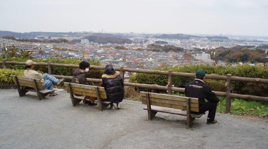 park. 1341m to Takatori park