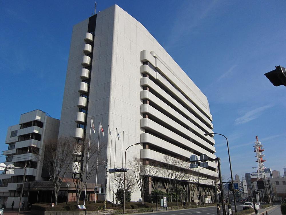 Government office. 308m to Yokosuka city hall