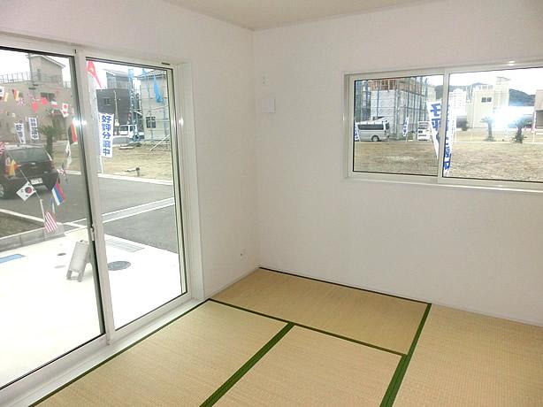Non-living room. Same specifications photos (Japanese-style)