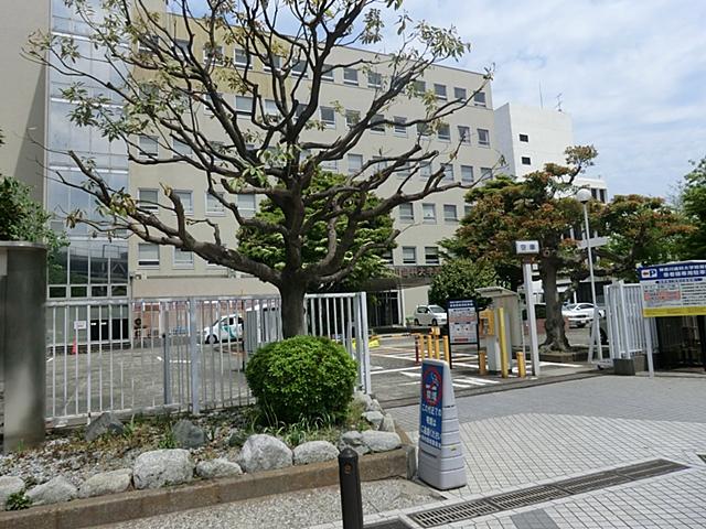 Hospital. Kanagawa Dental College 328m to University Hospital