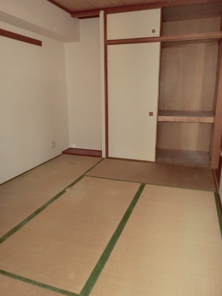 Living and room. Japanese-style room 6.0 tatami  The same type ・ It will be in a separate dwelling unit photos.