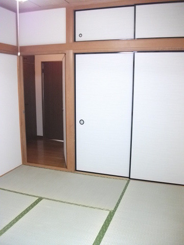 Other room space. Japanese style room