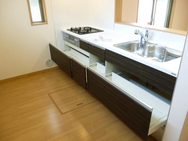 Same specifications photo (kitchen). Design with Panasonic system Kitchen sophisticated stylish design design and ease of use