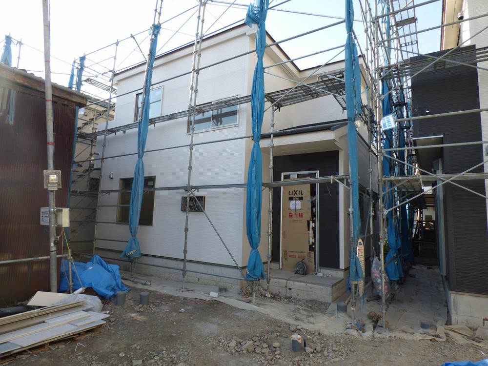 Local appearance photo. Local Building 3 (November 2013) Shooting