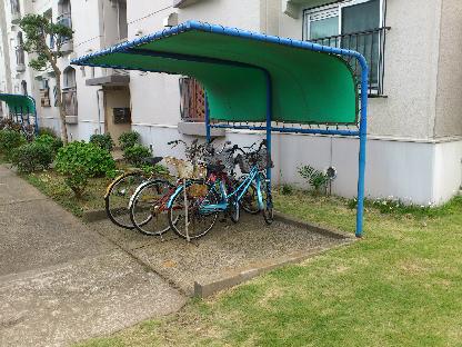 Other. There is also the bike racks.