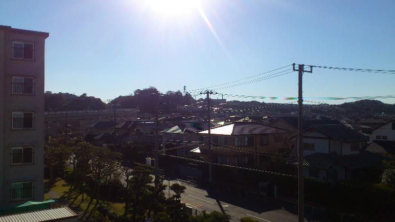 View photos from the dwelling unit. Is the view from the veranda.