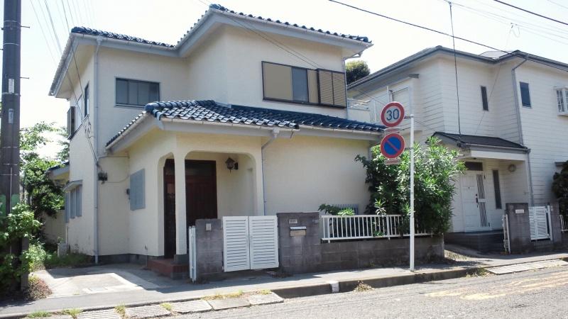 Local land photo. It is a quiet residential area