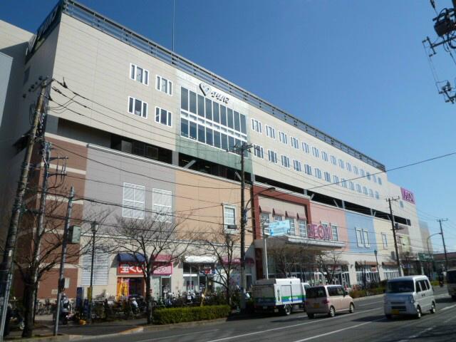 Shopping centre. 1580m until the ion Yokosuka Kurihama Shopping Center