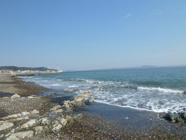 Other Environmental Photo. It is just a coastal walk 100m to Nagasawa coast. How in the daily walk the course?