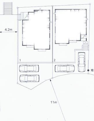 The entire compartment Figure. This layout drawing.