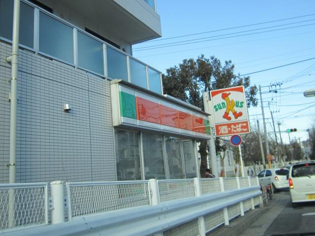 Convenience store. Thanks Kurihama 1179m up to 2-chome