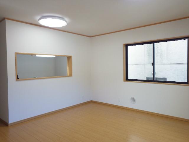 Other. Face-to-face kitchen