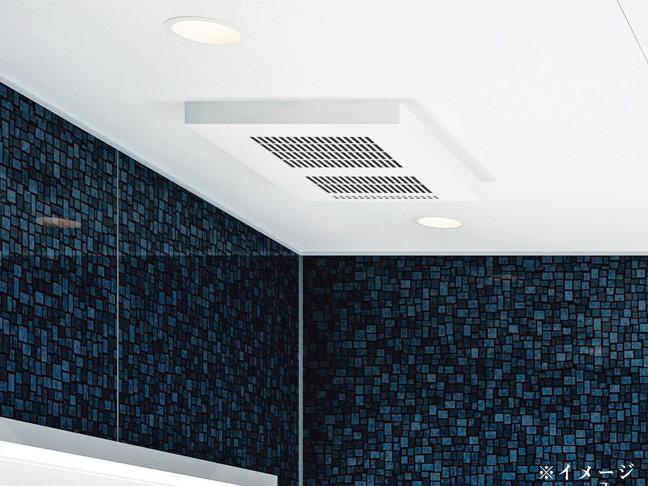 Other Equipment. ◎ convenient bathroom dryer is standard that can hang out the laundry any time of the rainy rainy season.