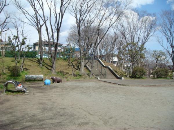 park. Shonantakatori 80m up to 5-chome second park