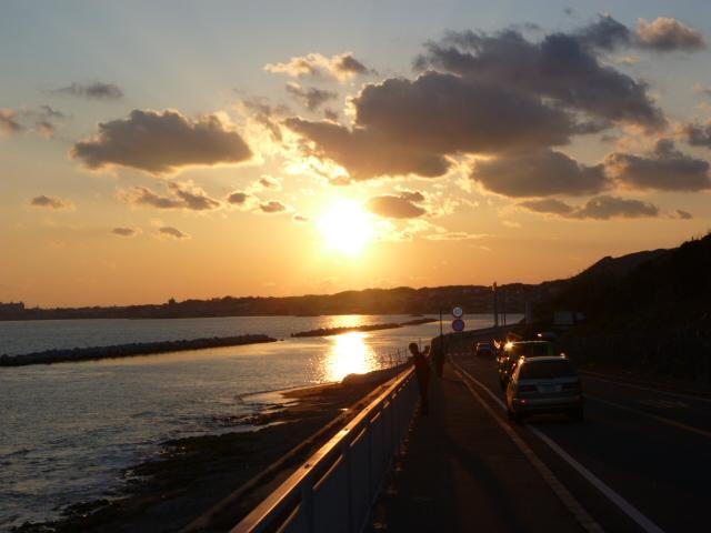 Other Environmental Photo. It is Nobi coast 1000m dusk of Nobi coast till dusk can not see very much and do not live in here ・  ・  ・ 