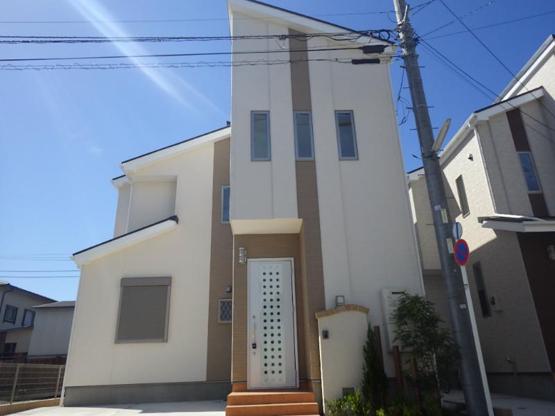 Rendering (appearance). appearance ・ The company is building construction cases