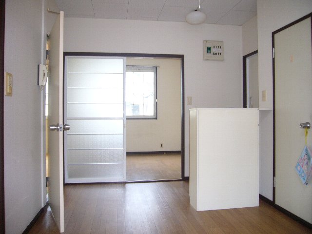 Living and room