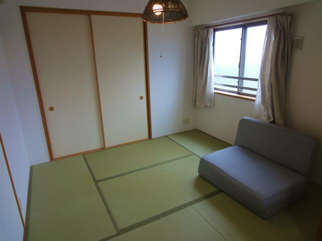 Non-living room. Interior