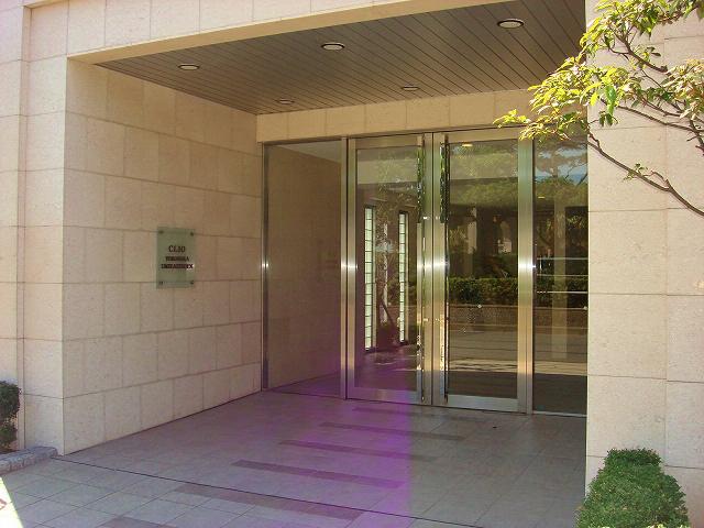 Entrance. Common areas