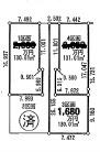 Compartment figure. Land price 16.8 million yen, No land area 130.01 sq m building conditions!