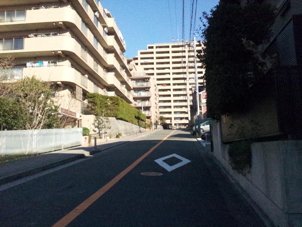Other. Streets around the local