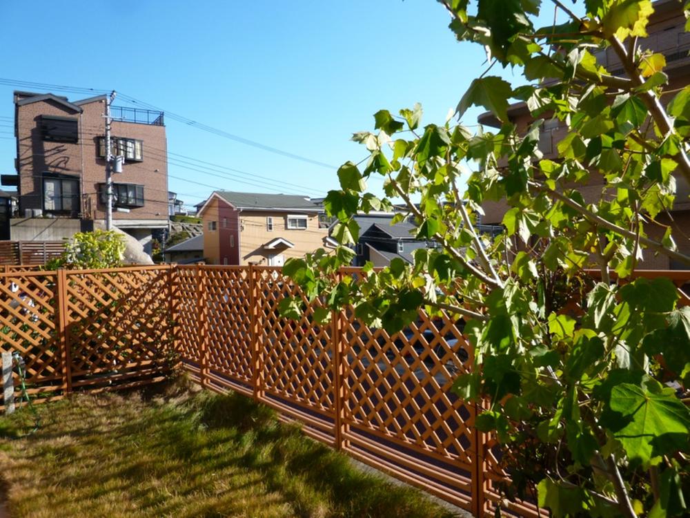 Garden. Local (12 May 2013) Shooting