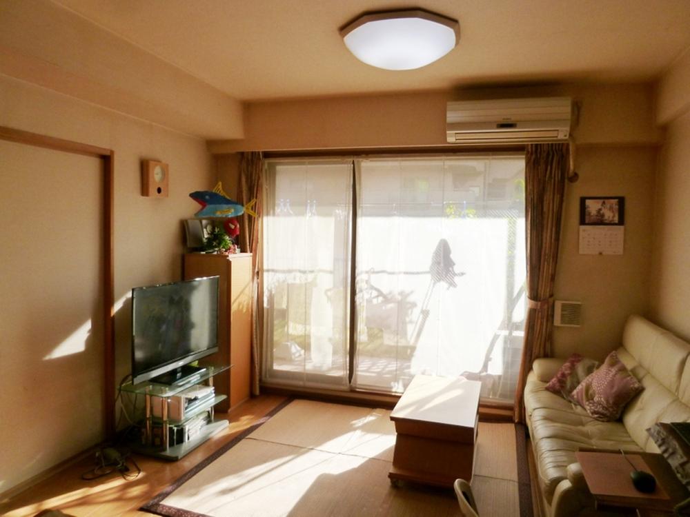 Living. Indoor (12 May 2013) Shooting
