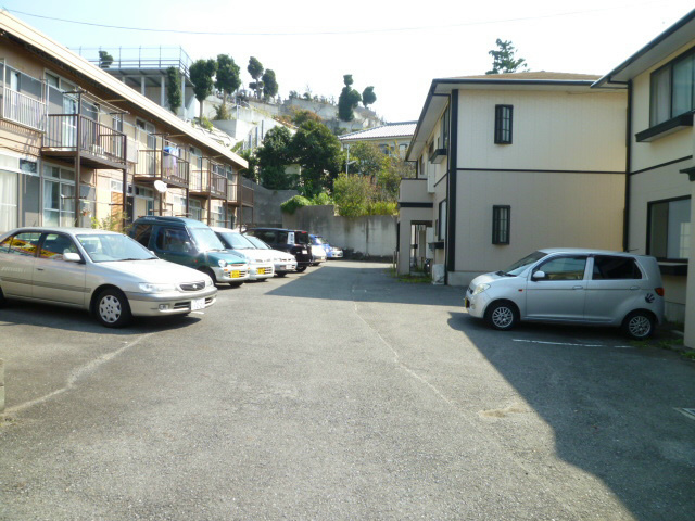 Parking lot