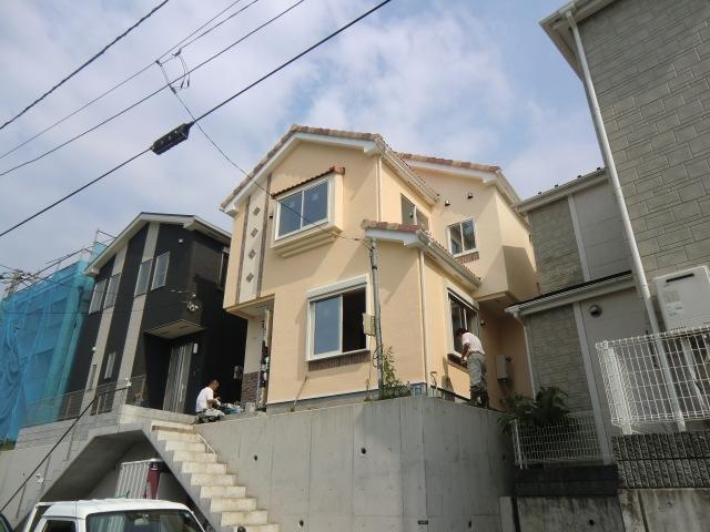 Local appearance photo. Because of the hill, Per yang, Good view