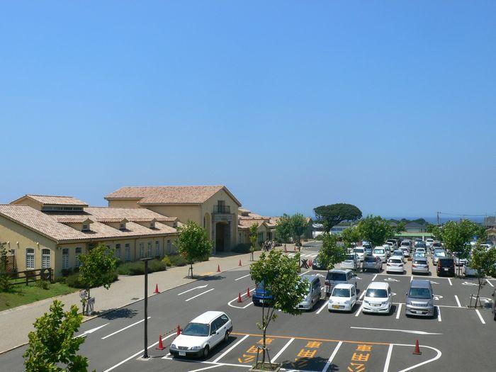 Other Environmental Photo. 1600m until Soleil hill