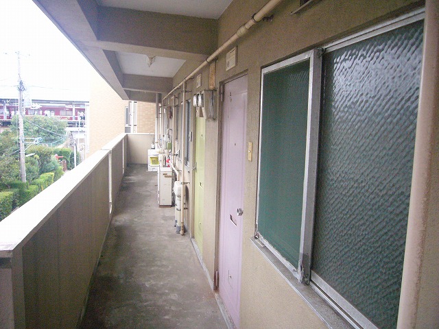 Other common areas