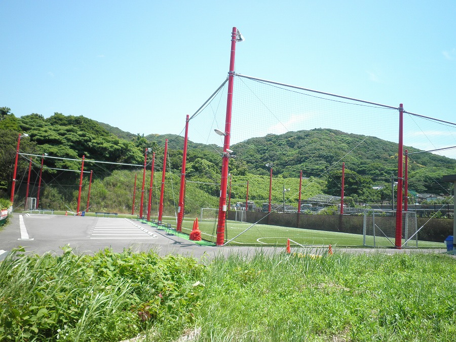 Other. Futsal field
