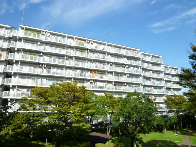 Local appearance photo. Bright apartment !! in the southwest side balcony