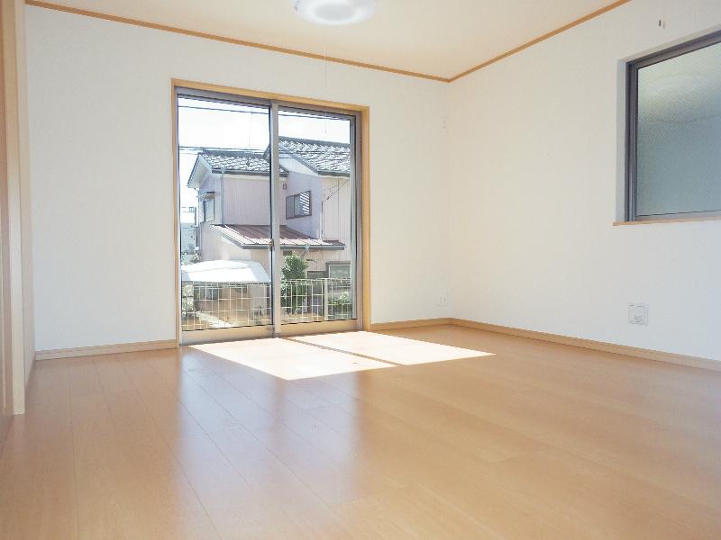 Living. Living example of construction