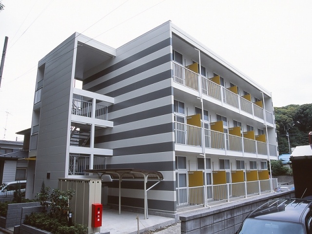 Building appearance