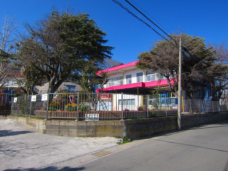 kindergarten ・ Nursery. Nagai Women's Association nursery school (kindergarten ・ 501m to the nursery)