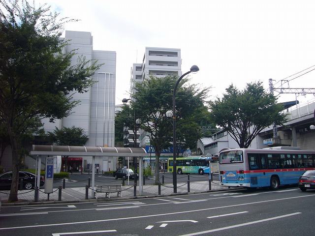 Other. Keikyu main line Shioiri Station to (other) 160m