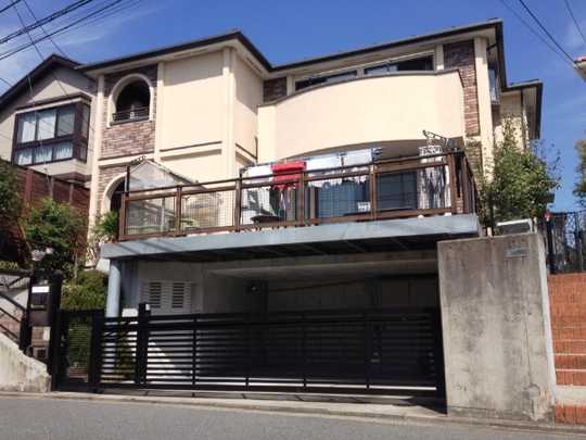 Local appearance photo. Property appearance