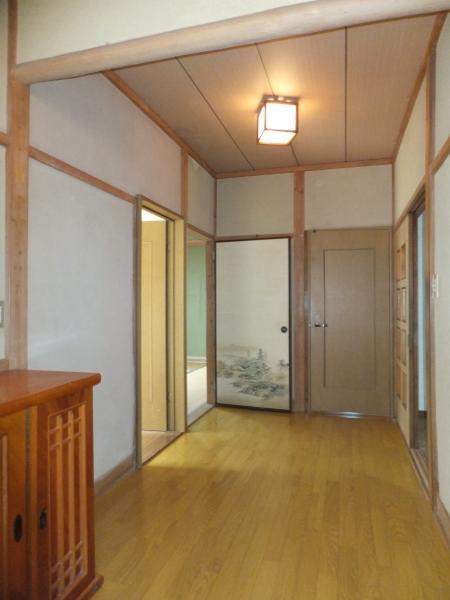 Non-living room