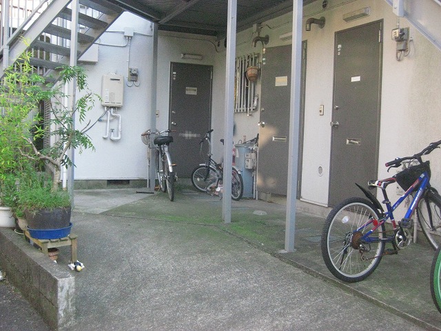 Building appearance